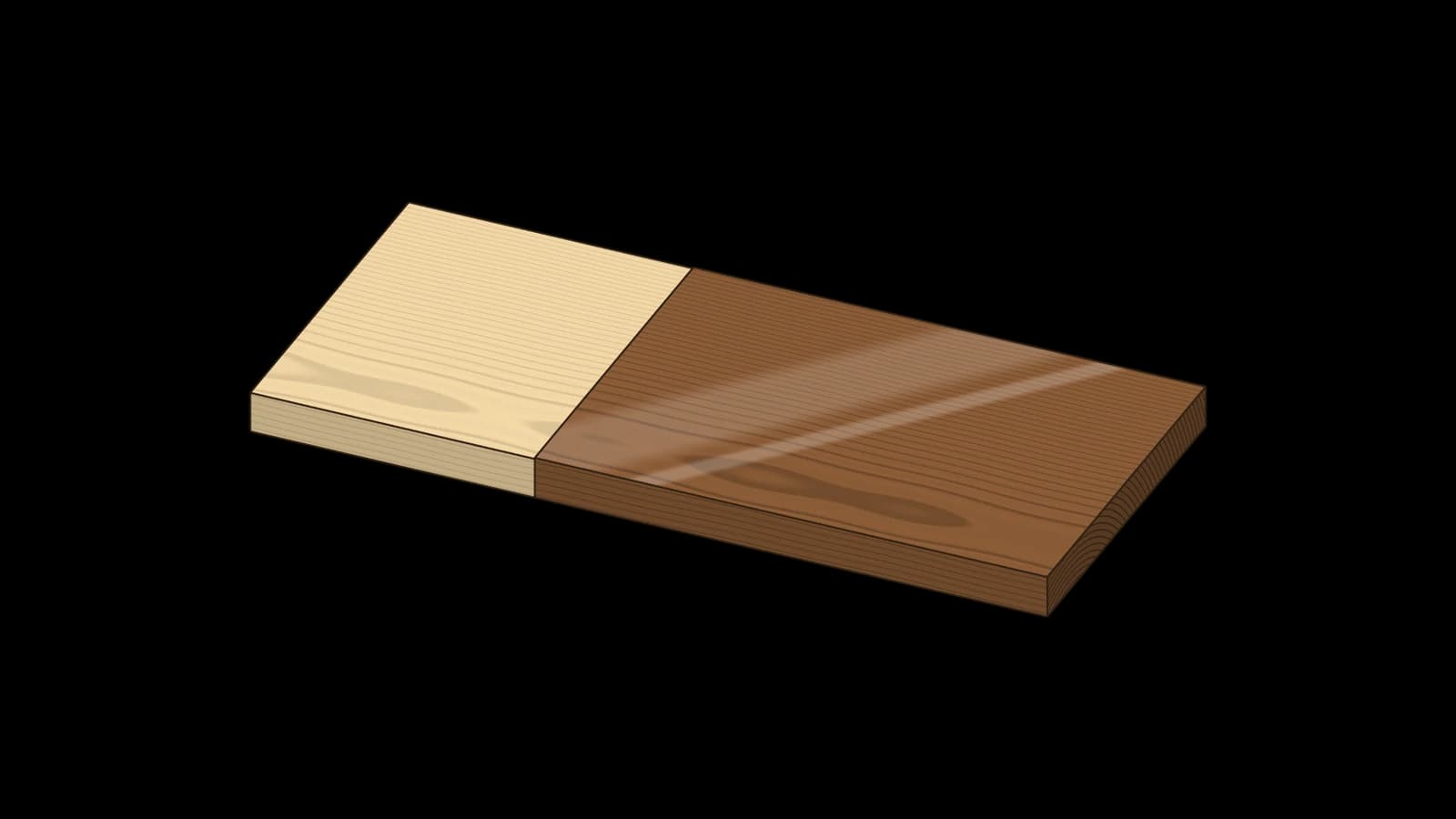 Holzbeize